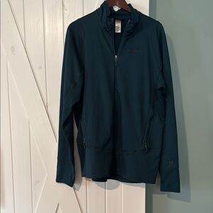 Patagonia Men's R1 Dark Teal Jacket